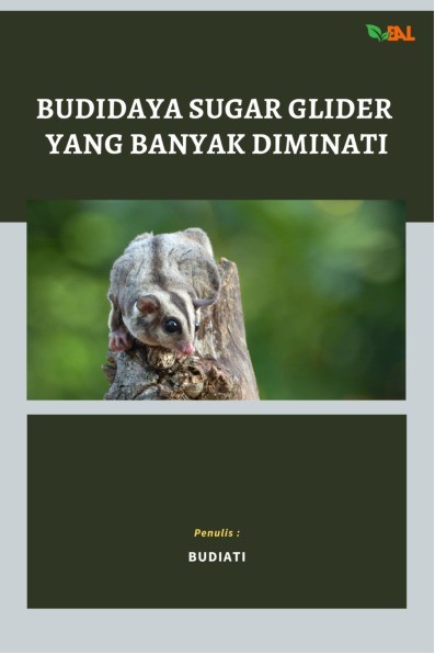 Budidaya Sugar Glider yang Banyak Diminati